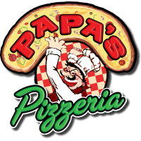 Papa's Pizzeria Logo